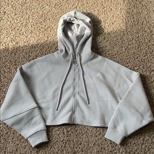 Oner Active cropped hoodie